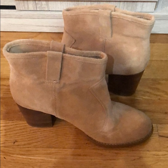 Splendid Ankle Booties - Picture 4 of 7